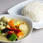 green curry